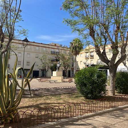 דירות Sanlúcar de Barrameda Casa Gran Cinema מראה חיצוני תמונה