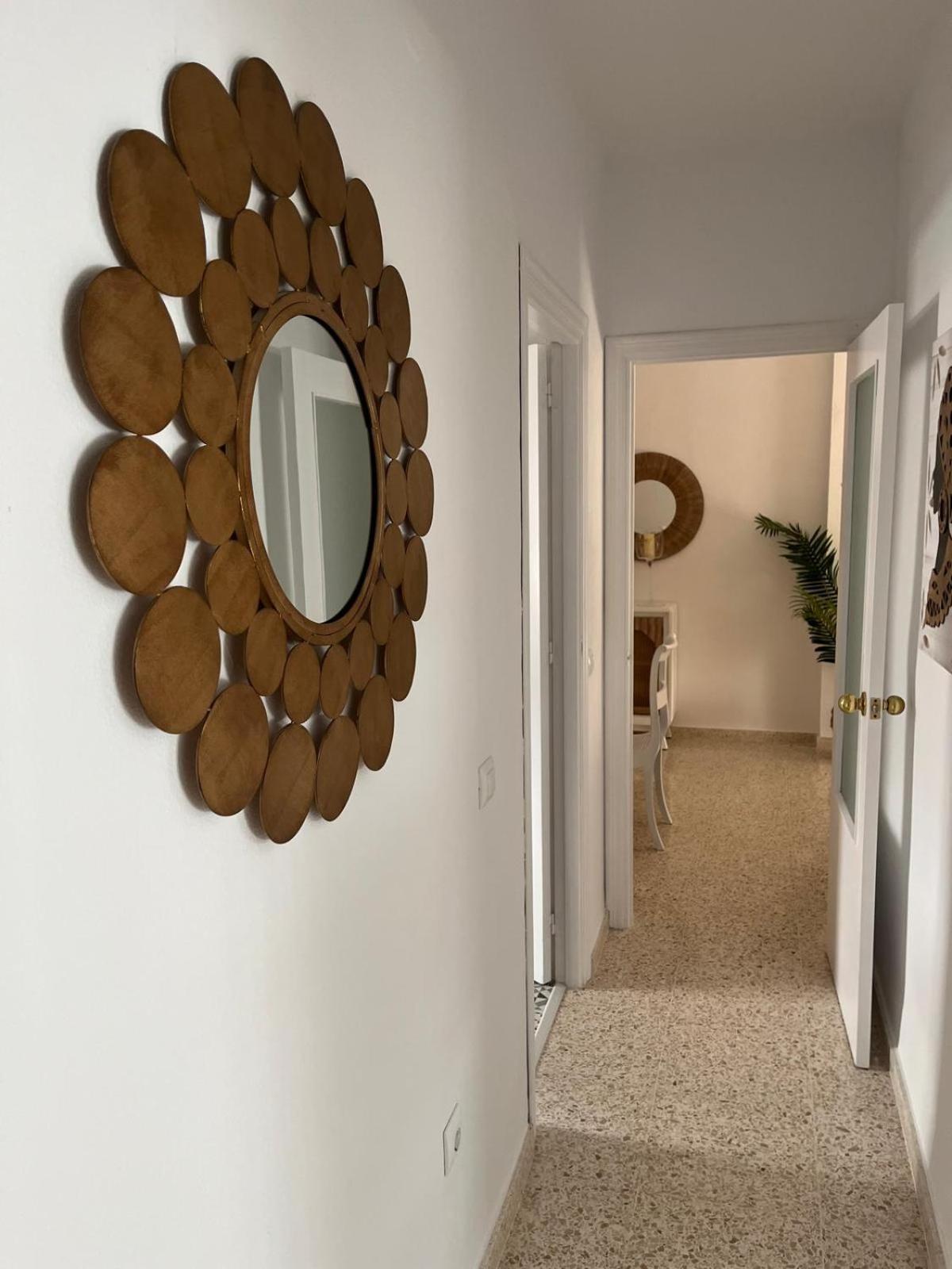 דירות Sanlúcar de Barrameda Casa Gran Cinema מראה חיצוני תמונה